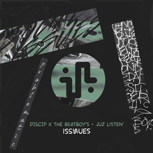 Discip - Juz Listen' [ISS070]